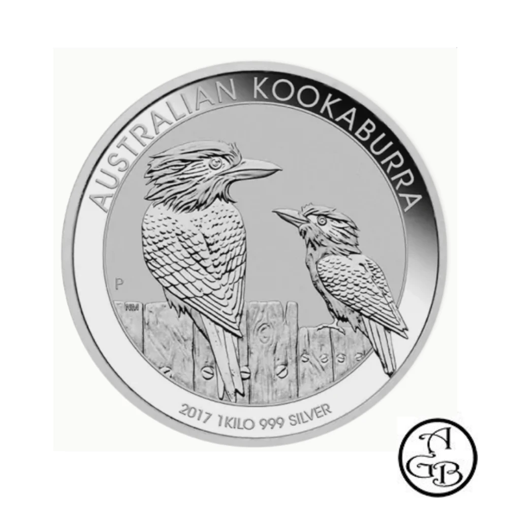 Kilomunt Silver Kookaburra 2017